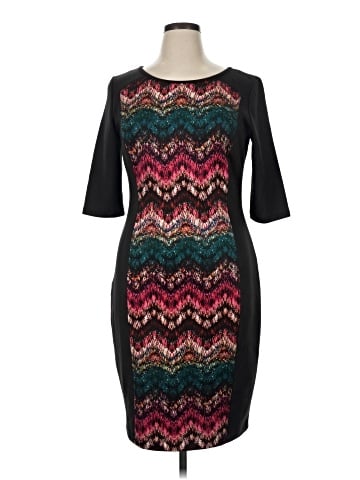 Signature Casual Dress (view 1)