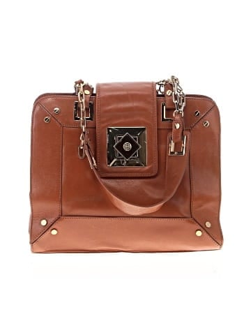 Tory Burch Leather Shoulder Bag (view 1)