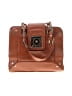 Tory Burch 100% Leather Brown Leather Shoulder Bag One size - photo 1