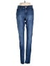 Noisy May Solid Blue Jeans Size S - photo 1