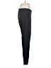Level Eight Solid Black Active Pants Size L - photo 4