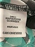 Calvin Klein Teal Sleeveless Blouse Size XL (estimated) - photo 8