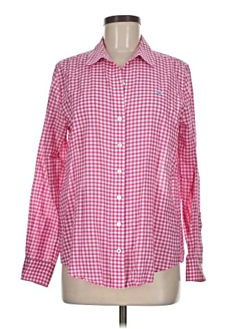 Vineyard Vines Long Sleeve Button-Down Shirt (view 1)