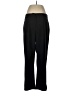 Old Navy Solid Black Dress Pants Size 12 - photo 1