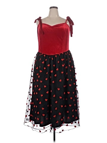 BLOOMCHIC Cocktail Dress (view 1)