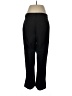 Old Navy Solid Black Dress Pants Size 12 - photo 2