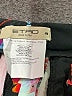 ETRO Floral Black Casual Pants Size 4 - photo 7