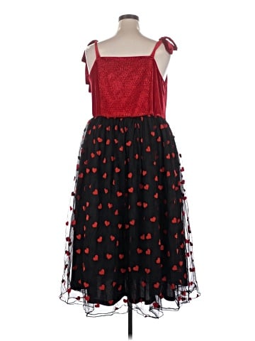 BLOOMCHIC Cocktail Dress (view 2)