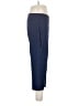 JM Collection Solid Blue Active Pants Size L - photo 4