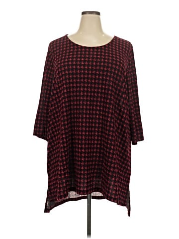 Catherines Poncho (view 1)