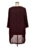 Catherines Houndstooth Red Poncho Size 2X - photo 2