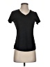 RBX 100% Polyester Black Active T-Shirt Size S - photo 1