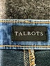 Talbots Solid Blue Jeans Size 12 (estimated) - photo 7