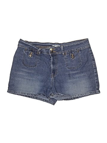 Cato Denim Shorts (view 1)