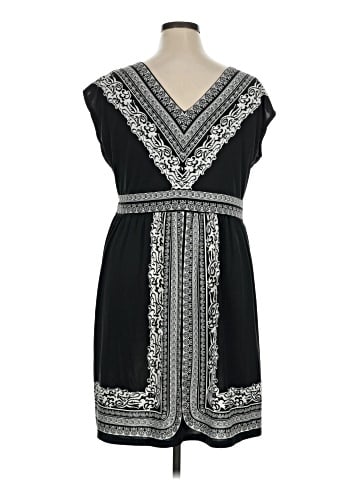 INC International Concepts Cocktail Dress (view 2)