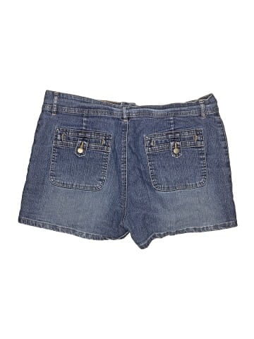 Cato Denim Shorts (view 2)