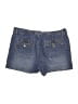 Cato Blue Denim Shorts Size 16 - photo 2