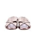 M. Gemi Silver Sandals Size EU 36 1/2 - photo 2