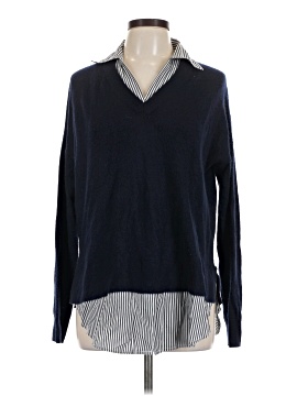 C By Bloomingdales Pullover Sweater