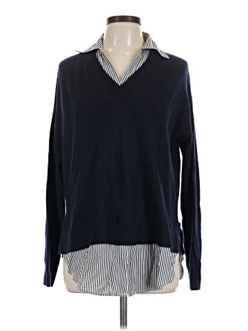 C by Bloomingdales Pullover Sweater (view 1)