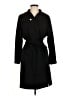 T Tahari Black Coat Size M - photo 1