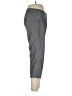 Aventura 100% Polyester Gray Casual Pants Size 10 - photo 4
