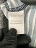 Ellie Kai Blue Sleeveless Top Size 2 - photo 8