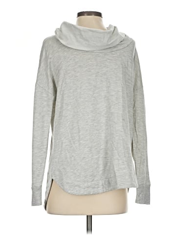 Cable & Gauge Turtleneck Sweater (view 2)