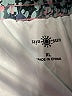 Raya Sun 100% Polyester Floral Teal Shorts Size XL - photo 3