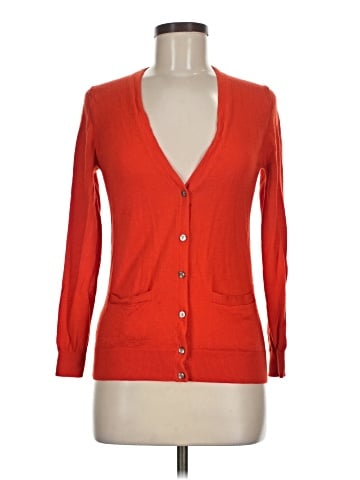 Ann Taylor Cardigan (view 1)