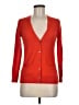 Ann Taylor Red Cardigan Size Med Petite - photo 1