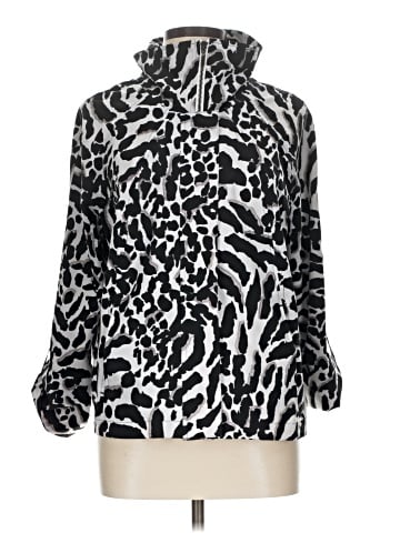 Zenergy by Chico's Windbreaker (view 1)
