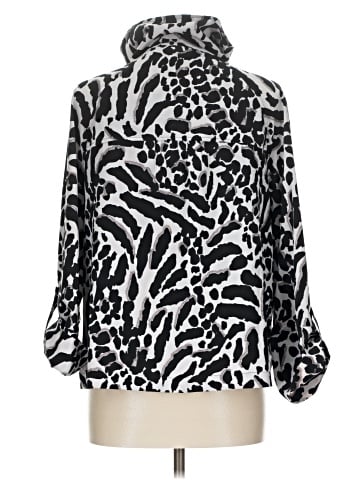 Zenergy by Chico's Windbreaker (view 2)