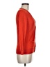 Ann Taylor Red Cardigan Size Med Petite - photo 4