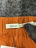 Kimchi Blue 100% Viscose Solid Orange Shorts Size S - photo 3