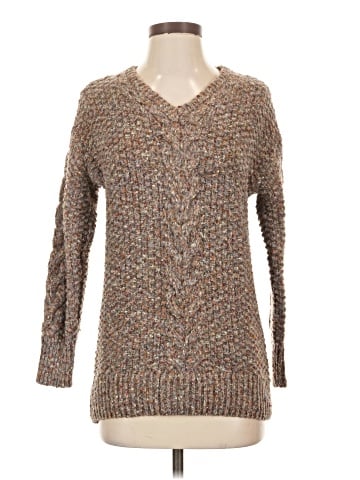 Adrienne Vittadini Pullover Sweater (view 1)