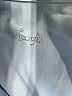 Foxcroft 100% Cotton Blue Long Sleeve Button-Down Shirt Size S - photo 7