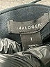Halogen Solid Black Active Pants Size L - photo 7