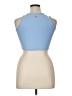 Threads 4 Thought Blue Tank Top Size 14 - photo 2
