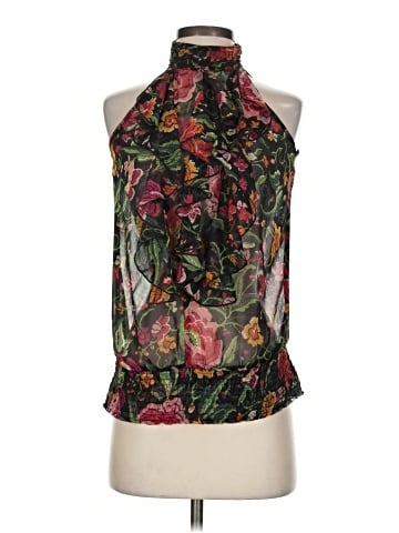 Wet Seal Sleeveless Blouse (view 1)