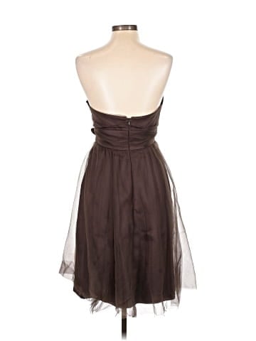 Jim Hjelm Occasions Cocktail Dress (view 2)