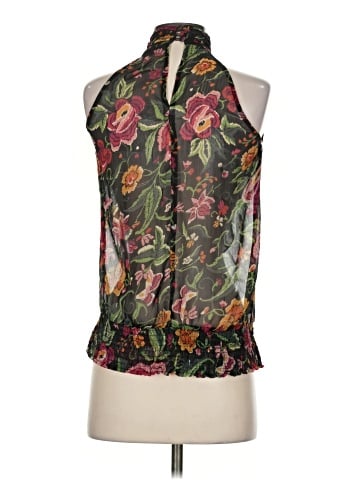 Wet Seal Sleeveless Blouse (view 2)