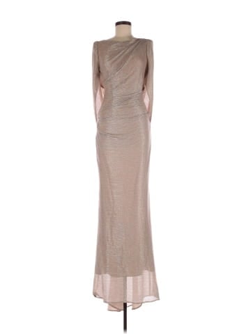 Betsy & Adam Cocktail Dress (view 1)