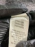Ecru Solid Black Dress Pants Size M - photo 8