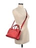 MCM 100% Leather Red Saffiano Small Elda Tote Red One size - photo 2