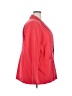 DKNY Red Blazer Size 18 - photo 4