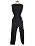 Coast Solid Black Jumpsuit Size M - photo 2