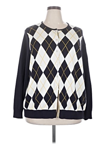 Lands' End Cardigan (view 1)
