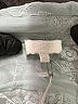 Ghost 100% Viscose Silver Long Sleeve Blouse Size XS - photo 7