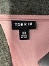 Torrid Tweed Pink Jumpsuit Size Med Plus (00) - photo 4